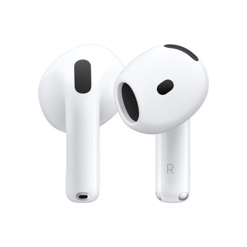 Apple AirPods 4 ANC, baltas — bezvadu austiņas — attēls 2