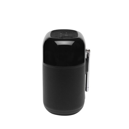 JBL Tuner XL, melna — portatīvā Bluetooth skanda ar radio — attēls 3