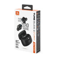 JBL Tune Buds 2 TWS, melnas — bezvadu austiņas — attēls 1