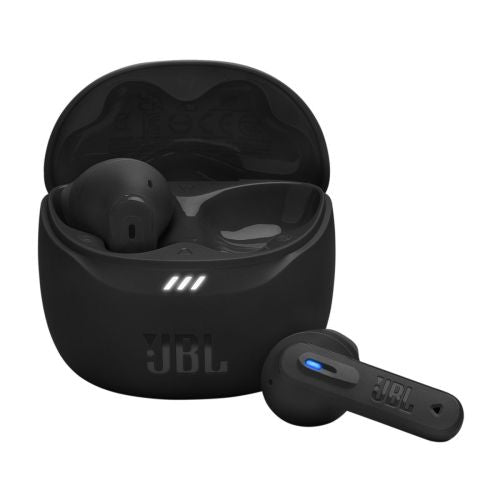 JBL Tune Flex 2 TWS, melnas — bezvadu austiņas — attēls 2
