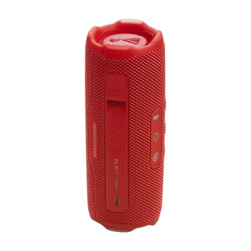 JBL Flip 7 portatīva Bluetooth skanda sarkans