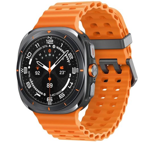 Samsung Galaxy Watch Ultra (2025) 47 mm LTE, titāna pelēks — attēls 1