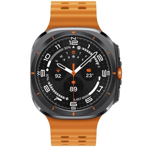 Samsung Galaxy Watch Ultra (2025) 47 mm LTE, titāna pelēks — attēls 2