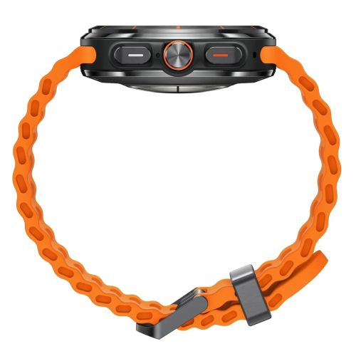 Samsung Galaxy Watch Ultra (2025) 47 mm LTE, titāna pelēks — attēls 3