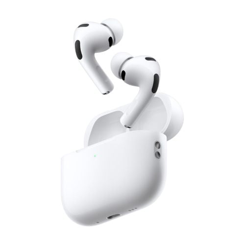 Apple AirPods Pro 3 ar MagSafe USB-C uzlādes futlāri, baltas — attēls 3
