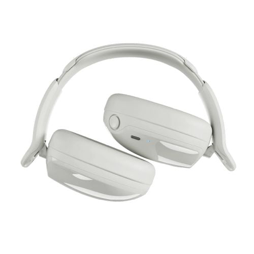 Skullcandy Hesh 540 bezvadu austiņas, BT 5.3, ANC 4, balts