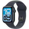Apple Watch SE 3 GPS 40 mm, pusnakts melns, Sport Band S/M — attēls 1