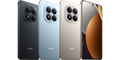Redmi Note 15 Pro krāsu salīdzinājums; pārdodamais Glacier Blue variants attēla vidū.