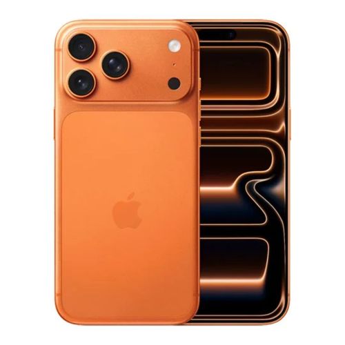 Apple iPhone 17 Pro Max 256 GB — kosmiski oranžs
