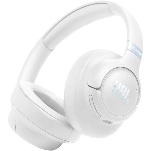 JBL Tune 780NC, baltas — bezvadu austiņas — attēls 1