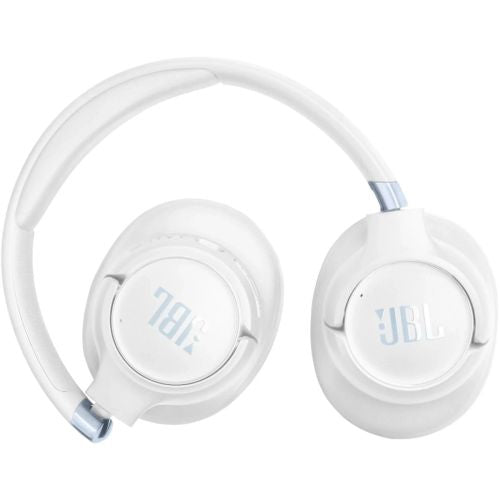 JBL Tune 780NC, baltas — bezvadu austiņas — attēls 4