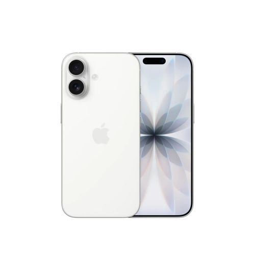 Apple iPhone 17 256 GB — balts
