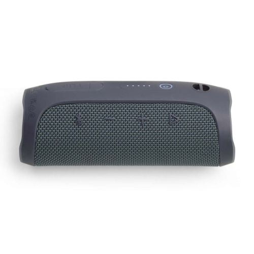JBL Flip Essential 2, tumši pelēka — portatīvā Bluetooth skanda — attēls 4