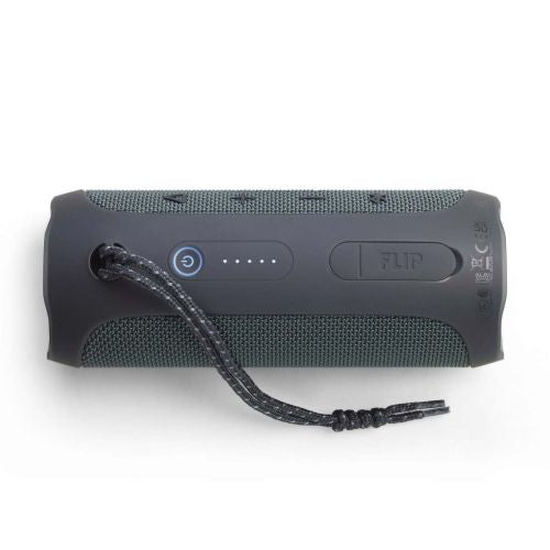 JBL Flip Essential 2, tumši pelēka — portatīvā Bluetooth skanda — attēls 9