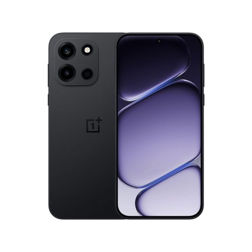 OnePlus Nord 6 8/256 GB, melns — viedtālrunis — attēls 1