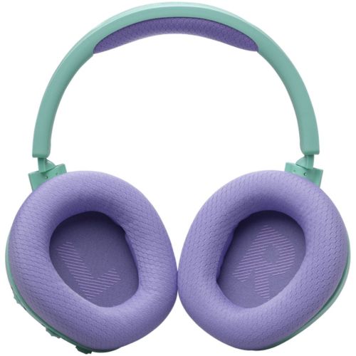JBL Quantum 360 bezvadu spēļu austiņas ar mikrofonu, ciāna — bezvadu austiņas