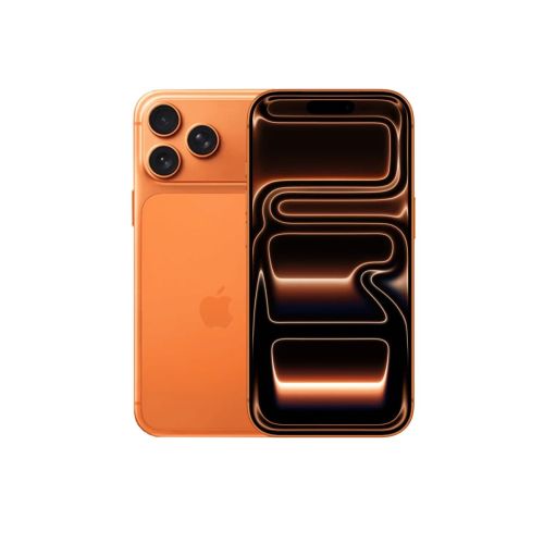 Apple iPhone 17 Pro Max 1 TB — kosmiski oranžs