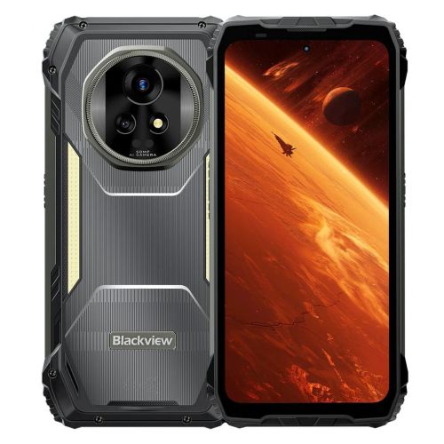 Blackview XPLORE 2 12/256 GB, melns — viedtālrunis — attēls 1