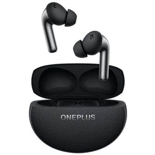 OnePlus Buds Pro 3 TWS, melnas — bezvadu austiņas — attēls 1