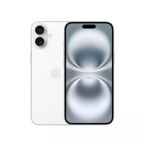 Apple iPhone 16 Plus 512 GB, balts — viedtālrunis — attēls 1