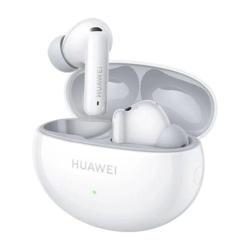 Huawei FreeBuds 6i, BT 5.3, ANC 3.0, TWS, balts — bezvadu austiņas