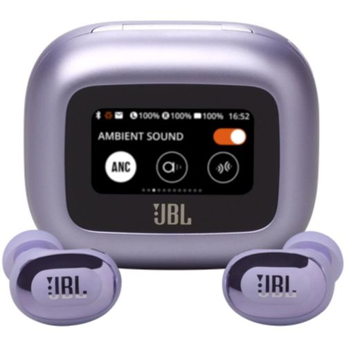 JBL Live Buds 3 bezvadu austiņas violets