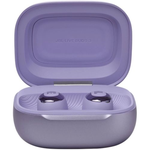 JBL Live Buds 3 bezvadu austiņas violets