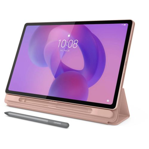 Lenovo Idea Tab Plus 12,1″ 5G 8/256 GB ar irbuli — rozā