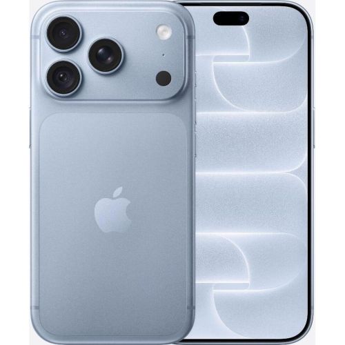 Apple iPhone 18 Pro 1 TB, ledus zils — viedtālrunis — attēls 1