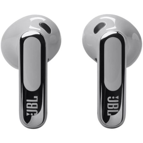 JBL Live Flex 3 TWS, sudraba — bezvadu austiņas — attēls 3
