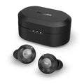 Philips TAT8505BK/00, melnas — bezvadu austiņas — attēls 1