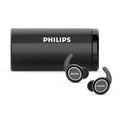 Philips TAST702BK/00 TWS sporta austiņas, melnas — attēls 1