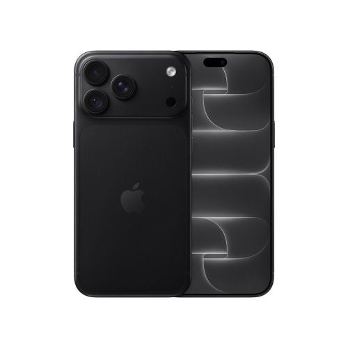 Apple iPhone 18 Pro Max 256 GB, melns — viedtālrunis — attēls 1
