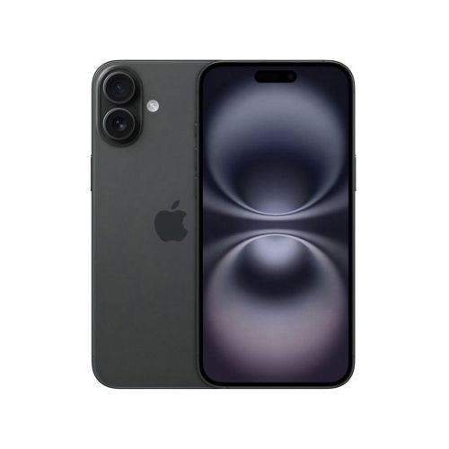 Apple iPhone 16 Plus 512 GB, melns — viedtālrunis — attēls 1