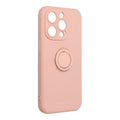 Aizsargvāciņš iPhone 14 Pro Różowy – Futerał Roar Amber - do