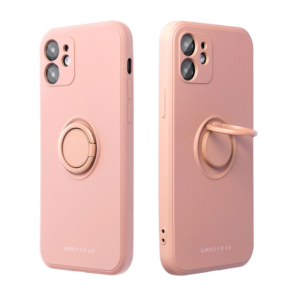 Aizsargvāciņš iPhone 13 Pro Max – Roar Amber, rozā — attēls 4