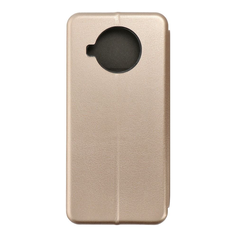 Aizsargvāciņš Xiaomi MI 10T LITE – Elegance, zelta — attēls 2
