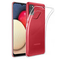 Aizsargvāciņš Samsung A02s – BACK ULTRA SLIM 0,5 mm