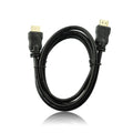 Kabelis Cable HDMI to HDMI 4K ver.1.4 AL-OEM-44 1,5 m black