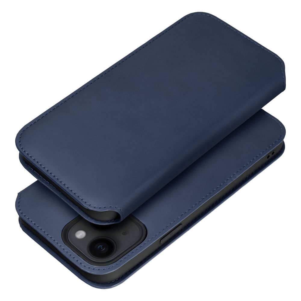 Aizsargvāciņš Xiaomi Redmi Note 13 Pro 5G – DUAL POCKET, tumši zils — attēls 2