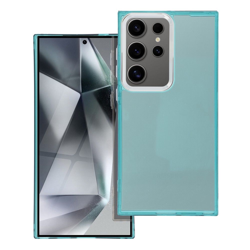 Aizsargvāciņš Samsung S24 Ultra – PEARL, zaļš