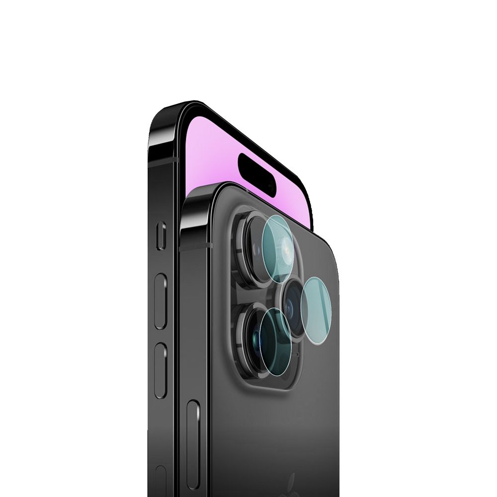 Kameras aizsargstikls Camera Lens - for Apple iPhone 14 Pro Max — attēls 2