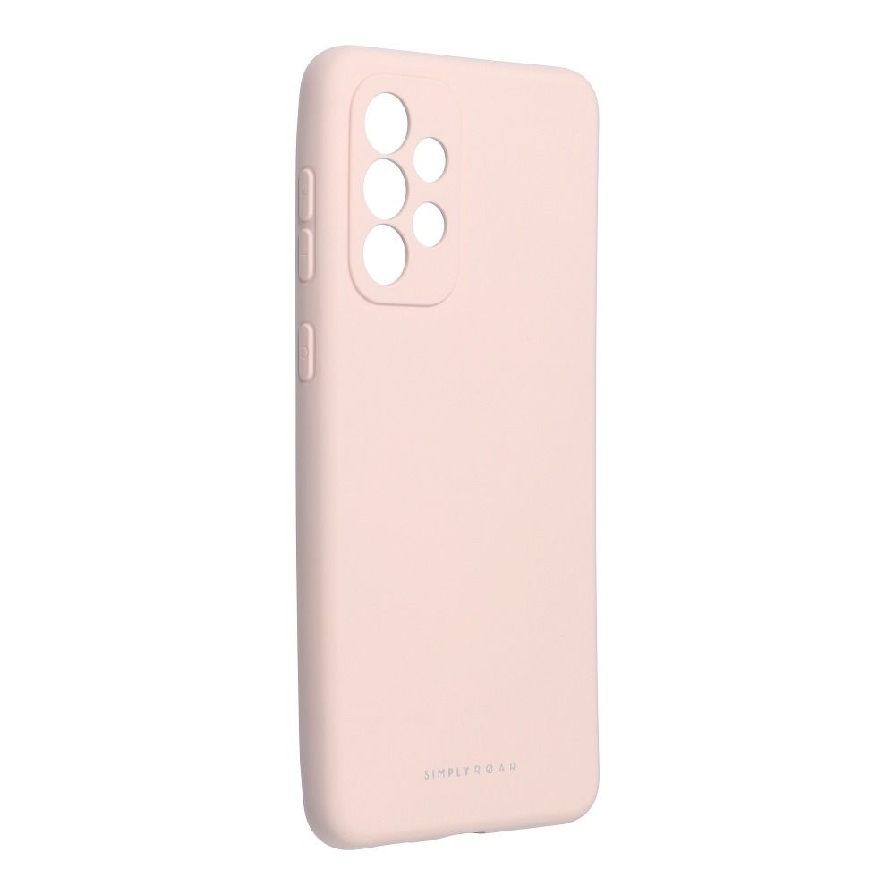 Aizsargvāciņš Samsung Galaxy A33 5G – Roar Space, rozā
