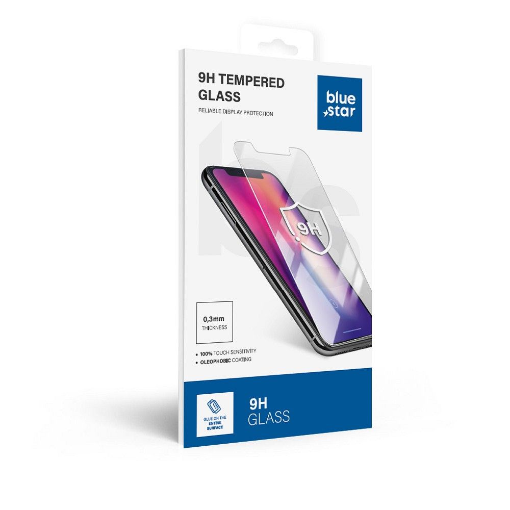 Aizsargstikls Samsung Galaxy Xcover 7 – Blue Star — attēls 4