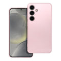 Aizsargvāciņš Samsung S24 – METALLIC, rozā