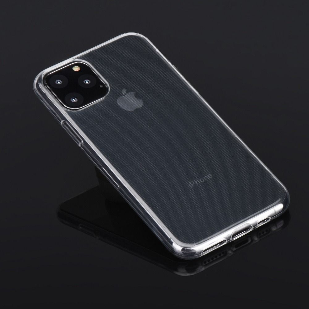 Aizsargvāciņš Samsung S21 Ultra – BACK ULTRA SLIM 0,5 mm — attēls 4