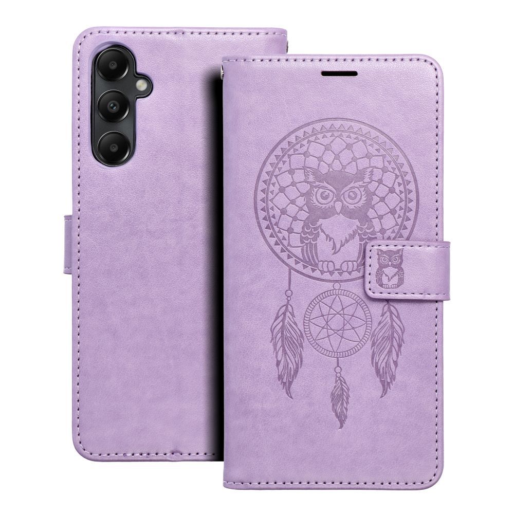 Aizsargvāciņš Samsung A05s dreamcatcher – MEZZO, violets