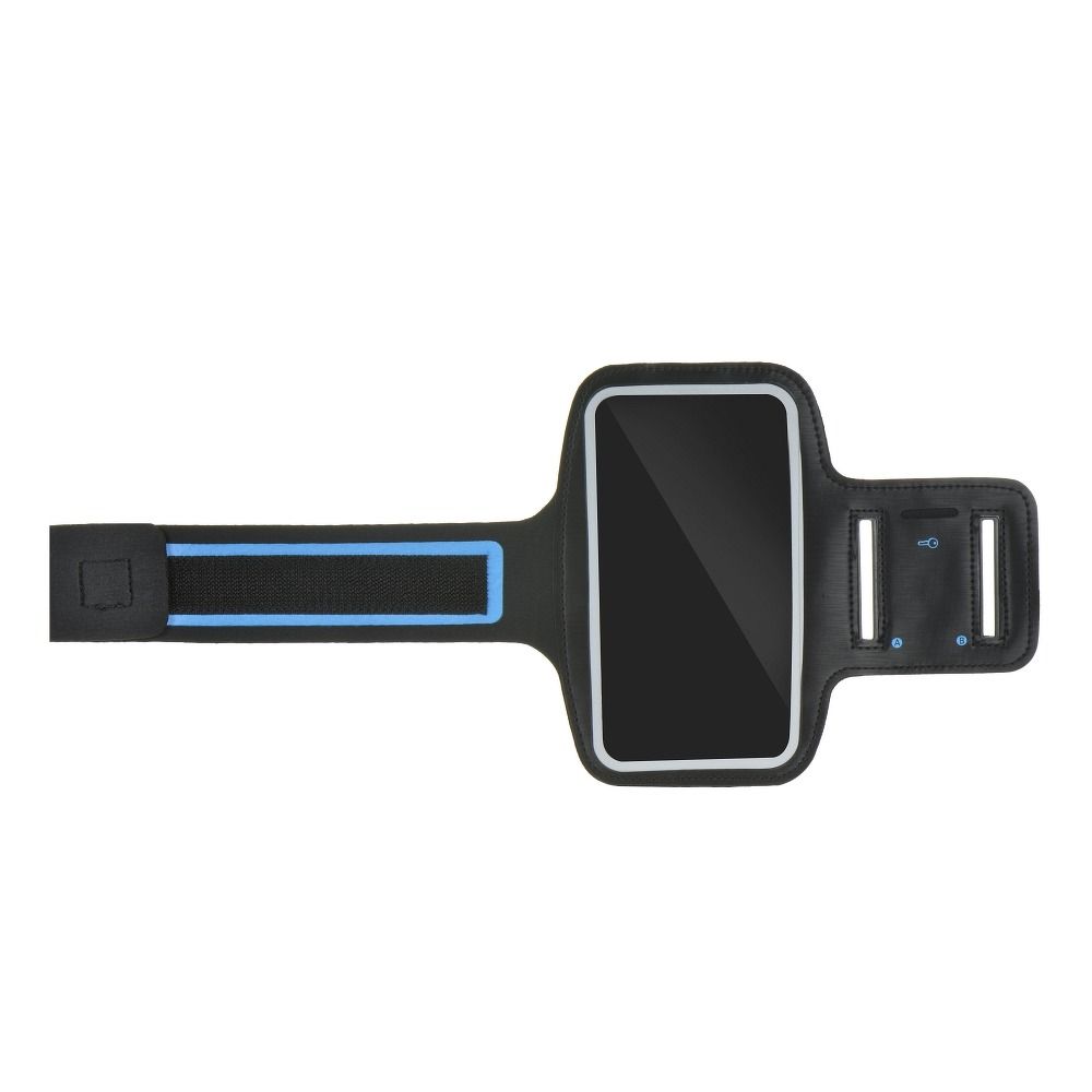 Velosipēda vai skrejriteņa soma Sport Case Armband ( 5" - 6" ) black
