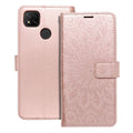 Aizsargvāciņš Xiaomi Redmi 9C / 9C NFC mandala – MEZZO, rozā zelta