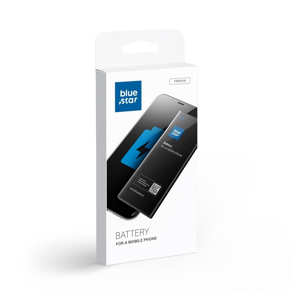 BLUE STAR PREMIUM battery for Samsung A5 2016 2900 mAh — attēls 3